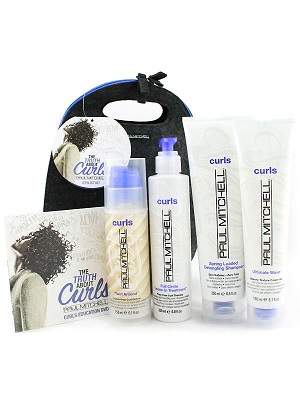 Набор средств для вьющихся волос Paul Mitchell Curls Stylist Kit